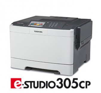 TOSHIBA e-STUDIO305CP