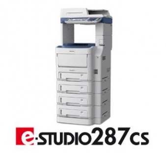 TOSHIBA e-STUDIO287CS