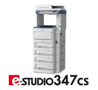 TOSHIBA e-STUDIO347CS