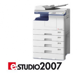 TOSHIBA e-STUDIO2007