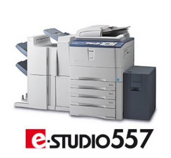 TOSHIBA e-STUDIO557