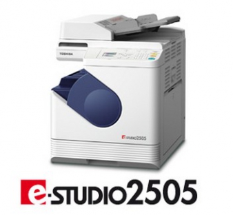 TOSHIBA e-STUDIO2505