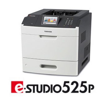 TOSHIBA e-STUDIO525P