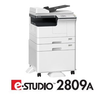 TOSHIBA e-STUDIO2809A