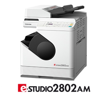 TOSHIBA e-STUDIO2802AM