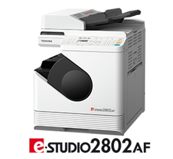 TOSHIBA e-STUDIO2802AF