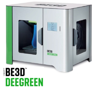 YSoft be3D DeeGreen