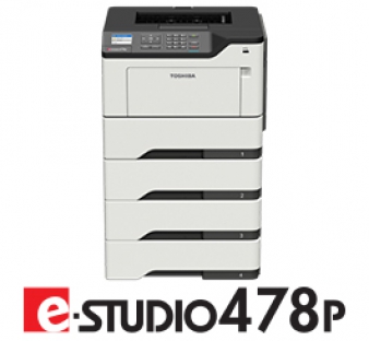 TOSHIBA e-STUDIO478P