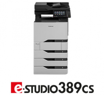 TOSHIBA e-STUDIO389CS