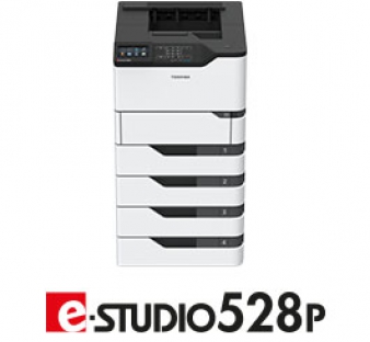 TOSHIBA e-STUDIO528P