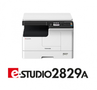 TOSHIBA e-STUDIO2829A