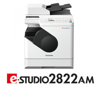 TOSHIBA e-STUDIO2822AM