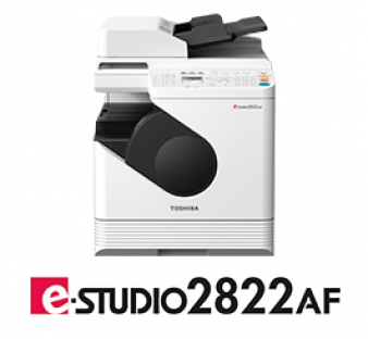 TOSHIBA e-STUDIO2822AF