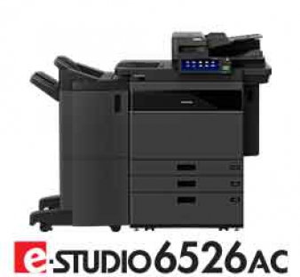 TOSHIBA e-STUDIO6526AC LCF