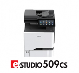 TOSHIBA e-STUDIO509CS