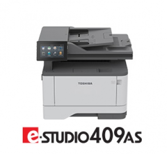 TOSHIBA e-STUDIO409AS